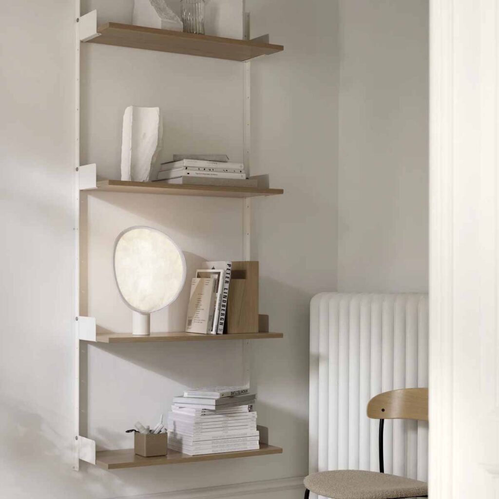 Tense Portable Table Lamp