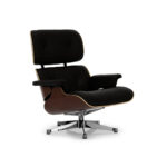 Eames Lounge Chair Walnut Dark