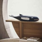 Eames House Whale