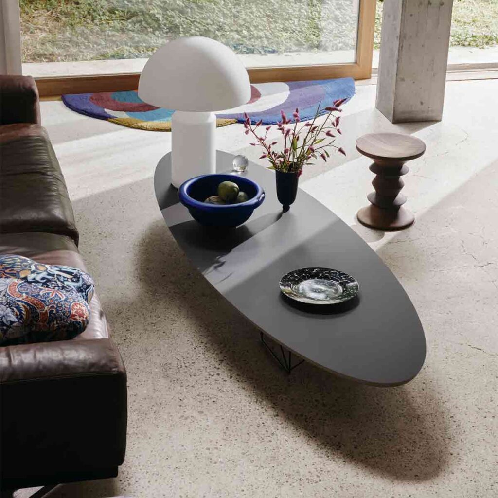 Elliptical Table ETR