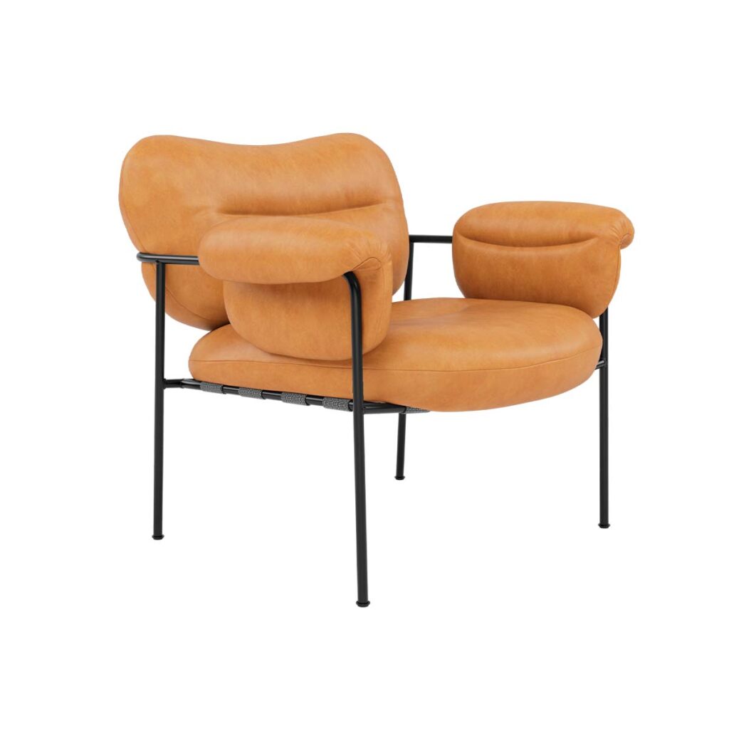Bollo Lounge Chair
