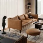 designmöbler Tiki soffa 3-sits