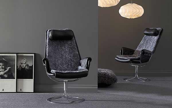 dux jetson fårskinn