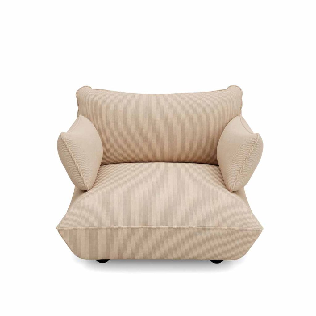 sumo loveseat
