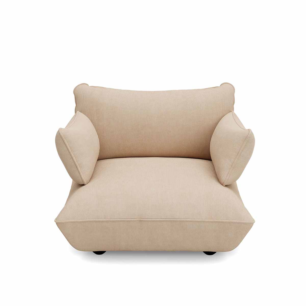sumo-loveseat-cord-beige sumo loveseat