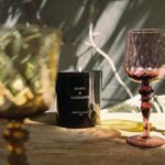 Basil & Mandarín doftljus