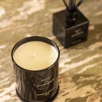 Basil & Mandarín doftljus