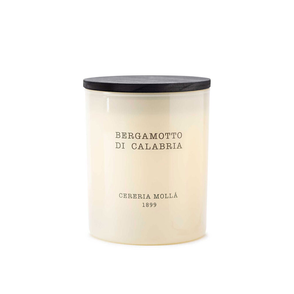 Bergamotto di Calabria doftljus