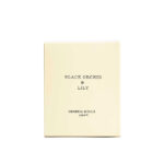 Black Orchid & Lily doftljus