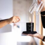 Bulgarian Rose & Oud doftljus