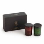 Gingerbread Madeleine & Mountain Pine Set 70gr