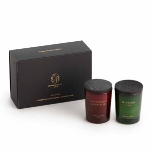 Gingerbread Madeleine & Mountain Pine Set 70gr