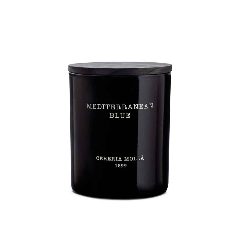 Mediterranean Blue doftljus
