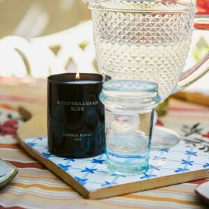 Mediterranean Blue doftljus