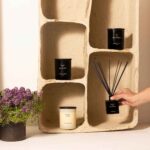 Tea & Lemongrass doftljus