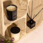 Basil & Mandarín doftljus