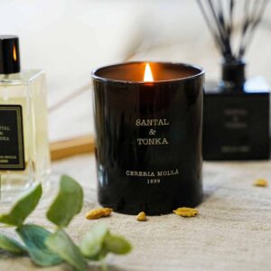 Santal & Tonka doftljus