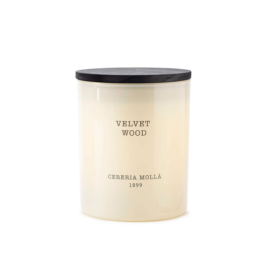 Velvet Wood doftljus