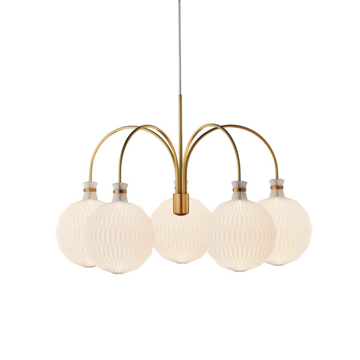 le-klint-101-ljuskrona Model 101 ljuskrona