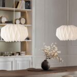 Model 164 Softly Pleated