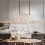 Model 164 Softly Pleated