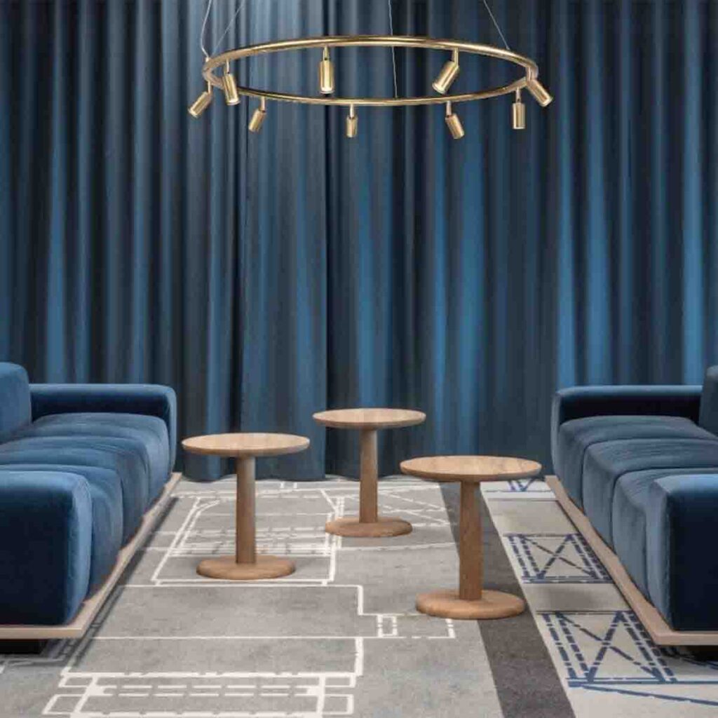 Starlight Rund Ø100