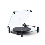 Transparent Turntable