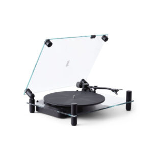 Transparent Turntable