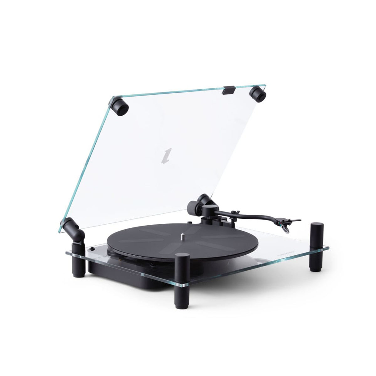 transparent-turntable-black-1 Transparent Turntable