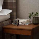 Sleepy Rock Väckarklocka