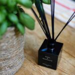 Basil & Mandarín doftpinnar