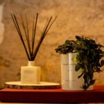 Black Orchid & Lily doftpinnar