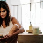 Verbena di Sicilia doftpinnar