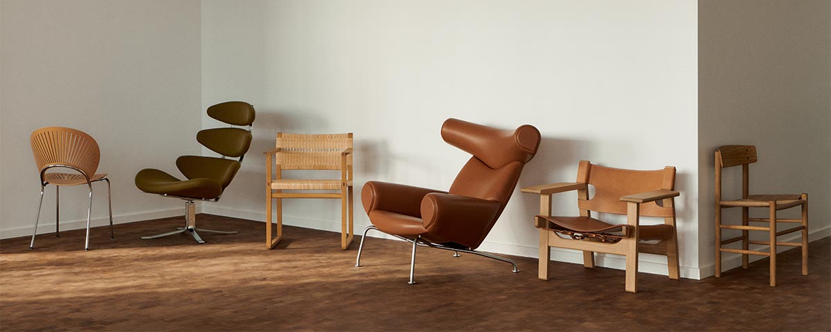 Fredericia furniture