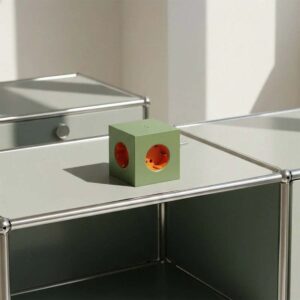 Square 2 Bauhaus-Archive Gecko Bloom