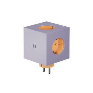 Square 2 Bauhaus-Archiv Lavender Glow