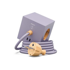 Square 1 Bauhaus-Archiv Lavender Glow