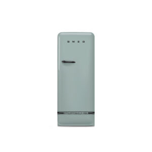 Porsche x SMEG Kylskåp Shade Green