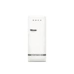 Porsche x SMEG Kylskåp Carrara White