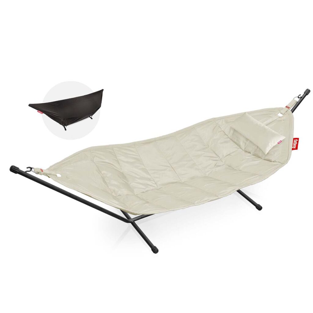 fatboy headdmock deluxe cream