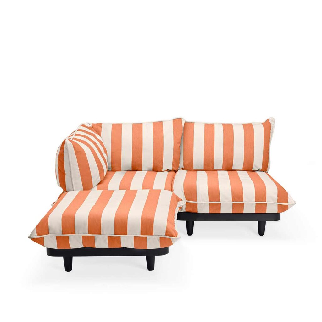 fatboy paletti set medium orange left