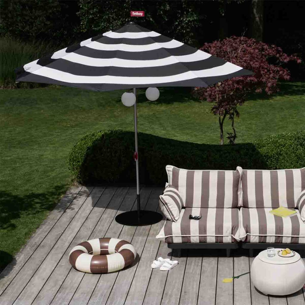 fatboy stripesol envir black