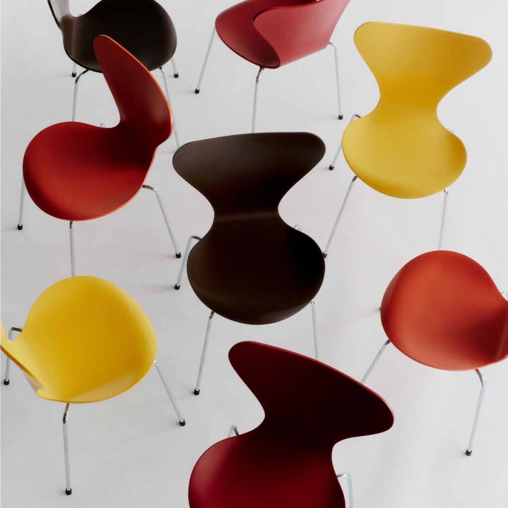 Sjuan Panton Edition 100