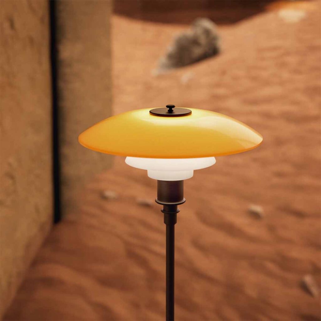 lp ph golvlampa envir