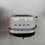 Porsche x SMEG Brödrost Shade Green