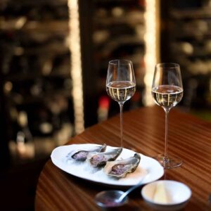 Orrefors x Björn Frantzén Champagneglas 28cl