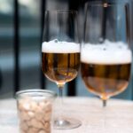 Orrefors x Björn Frantzén Ölglas 42cl
