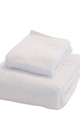 Frottehandduk White Frottehandduk White