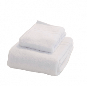 Frottehandduk White Frottehandduk White