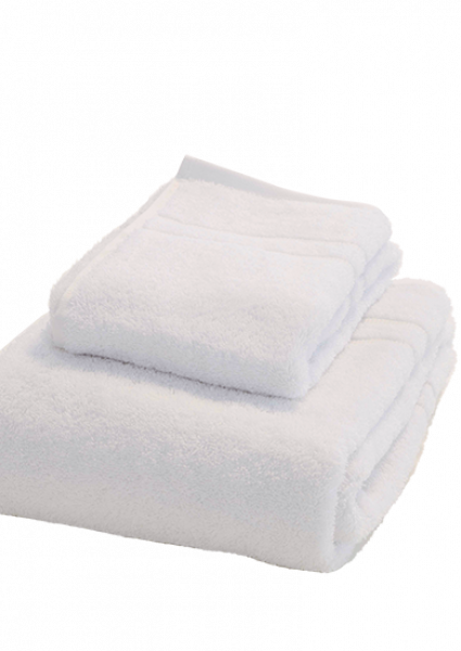 Frottehandduk White Frottehandduk White